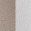 beige / white line